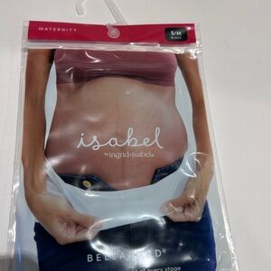 The Ingrid & Isabel Bellaband maternity support belt Small Medium NWT
